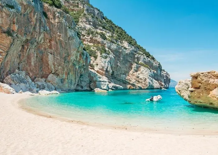 Santu Luisu Appartamento Galtellì