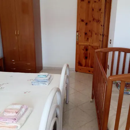 Appartement Santu Luisu *