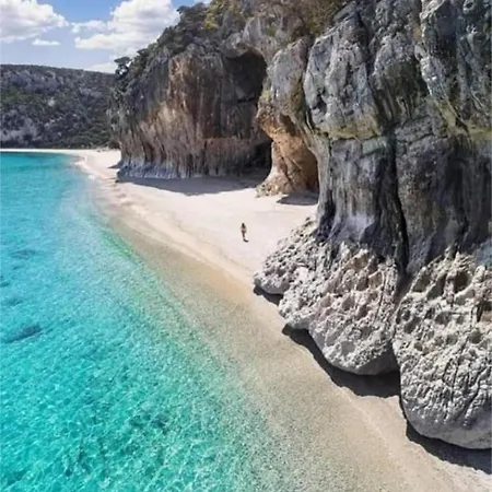 Santu Luisu Διαμέρισμα Galtellì